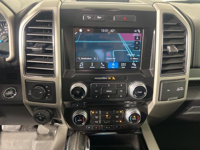 used 2017 Ford F-150 car, priced at $22,694