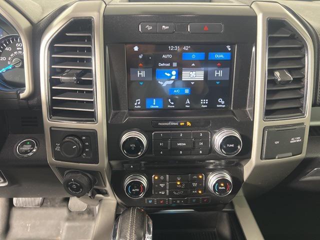 used 2017 Ford F-150 car, priced at $22,694