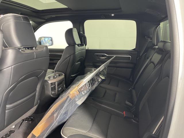 new 2025 Ram 1500 car, priced at $60,995