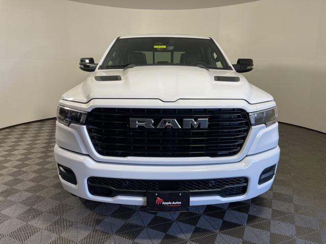new 2025 Ram 1500 car, priced at $60,995