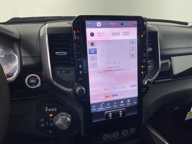 new 2025 Ram 1500 car, priced at $60,995