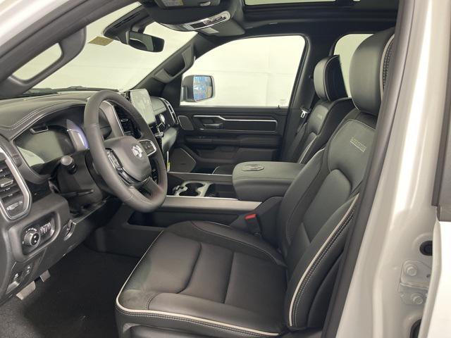 new 2025 Ram 1500 car, priced at $60,995