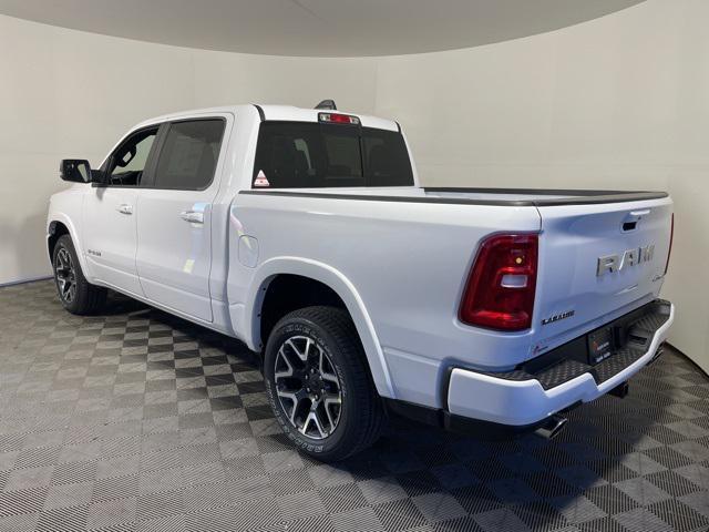 new 2025 Ram 1500 car, priced at $60,995