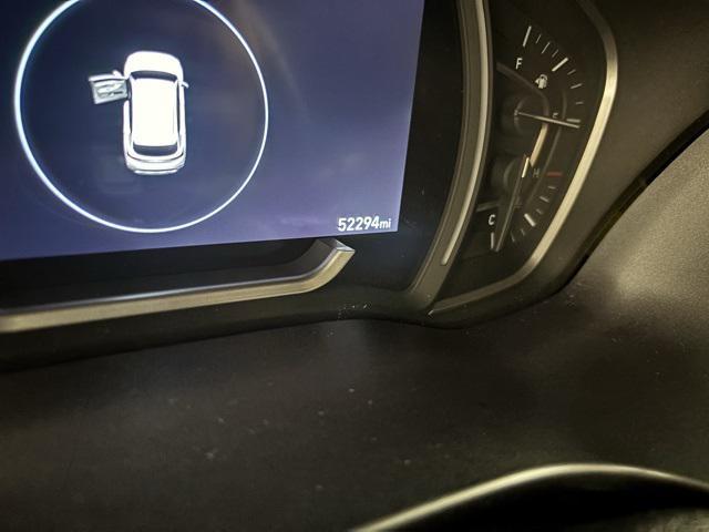 used 2020 Hyundai Santa Fe car, priced at $21,222