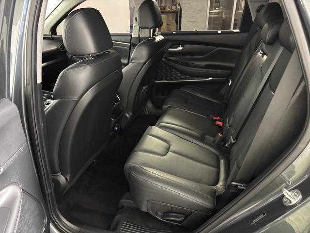 used 2020 Hyundai Santa Fe car, priced at $21,222