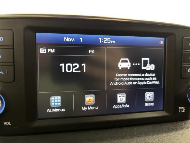 used 2020 Hyundai Santa Fe car, priced at $21,222