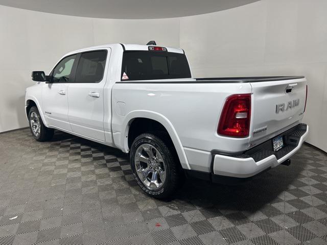 new 2025 Ram 1500 car, priced at $44,056