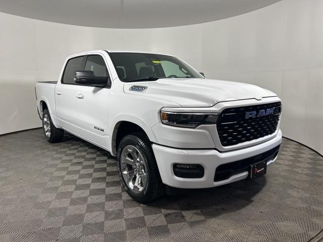 new 2025 Ram 1500 car, priced at $44,056