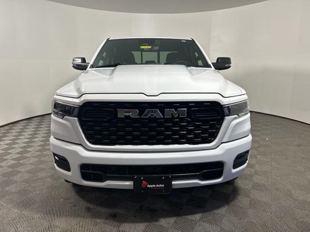 new 2025 Ram 1500 car, priced at $44,056