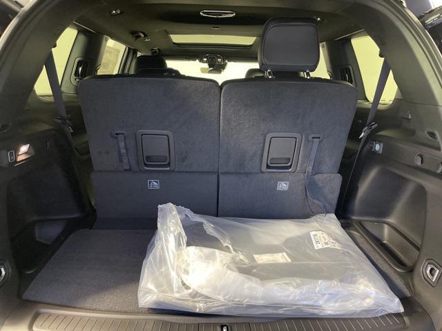 new 2025 Jeep Grand Cherokee car, priced at $51,037