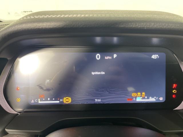 new 2025 Jeep Grand Cherokee car, priced at $51,037