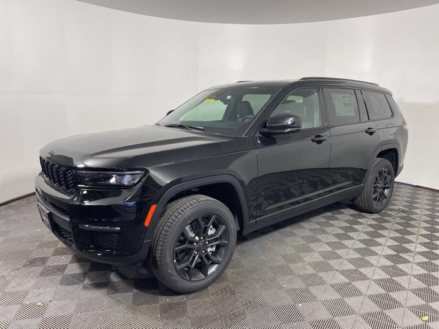 new 2025 Jeep Grand Cherokee car, priced at $51,037