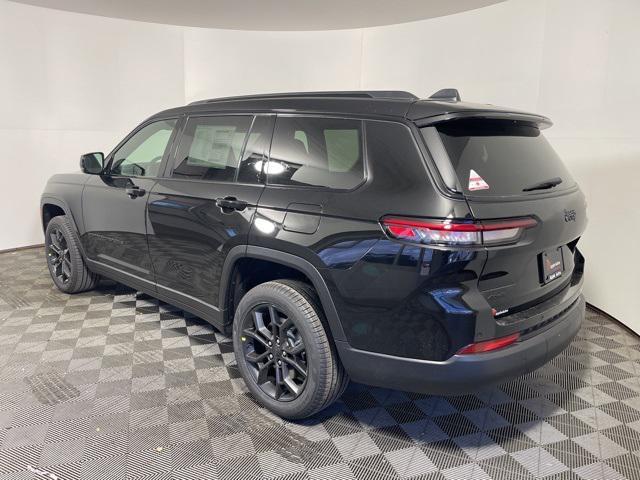 new 2025 Jeep Grand Cherokee car, priced at $51,037