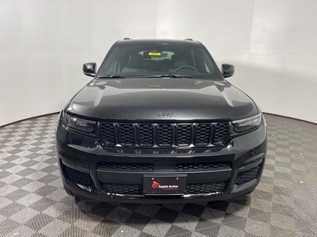 new 2025 Jeep Grand Cherokee car, priced at $51,037