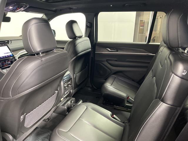 new 2025 Jeep Grand Cherokee car, priced at $51,037