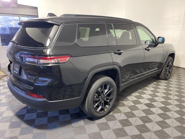 new 2025 Jeep Grand Cherokee car, priced at $51,037