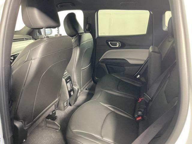 new 2025 Jeep Compass car, priced at $29,995