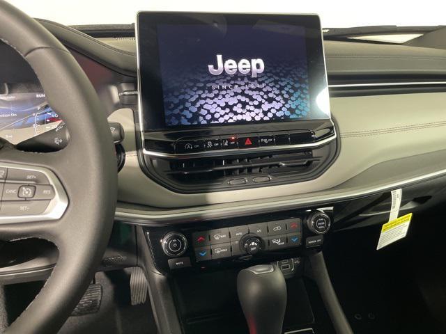 new 2025 Jeep Compass car, priced at $29,995
