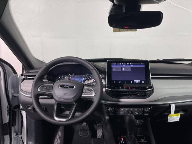new 2025 Jeep Compass car, priced at $29,995