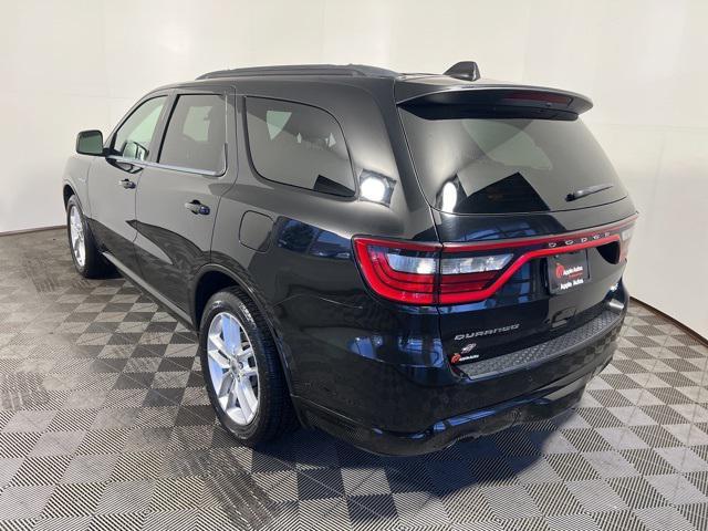 used 2023 Dodge Durango car, priced at $35,999