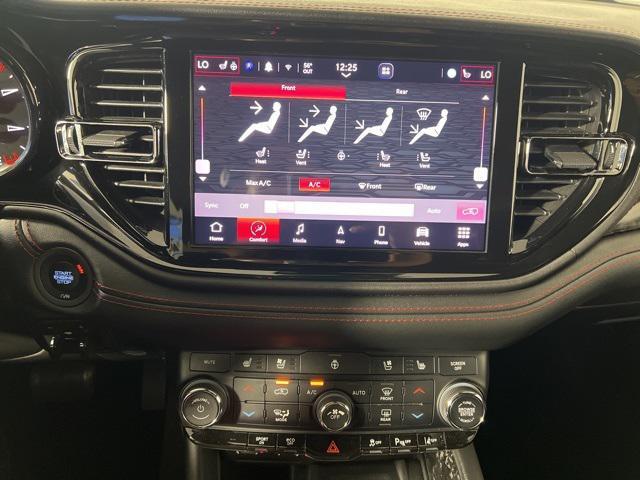 used 2023 Dodge Durango car, priced at $35,999