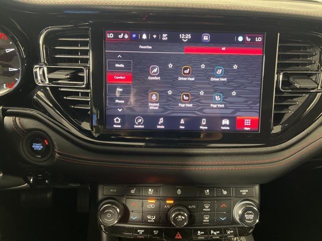 used 2023 Dodge Durango car, priced at $35,999