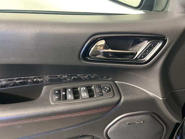 used 2023 Dodge Durango car, priced at $35,999