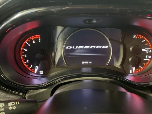 used 2023 Dodge Durango car, priced at $35,999