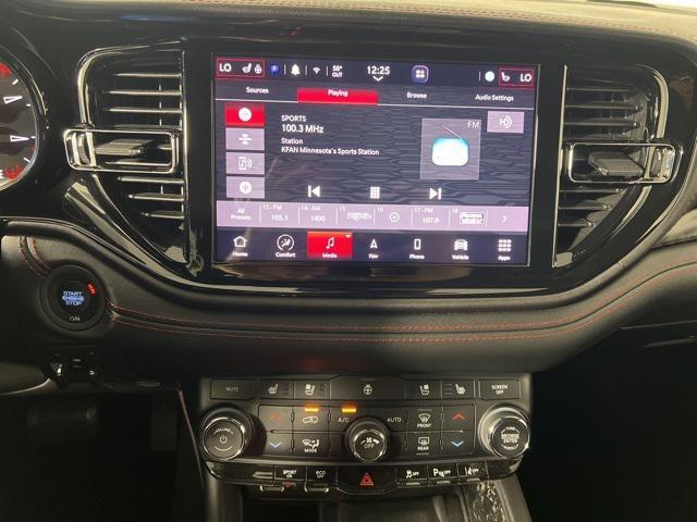 used 2023 Dodge Durango car, priced at $35,999