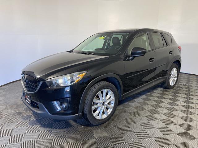 used 2013 Mazda CX-5 car, priced at $8,743