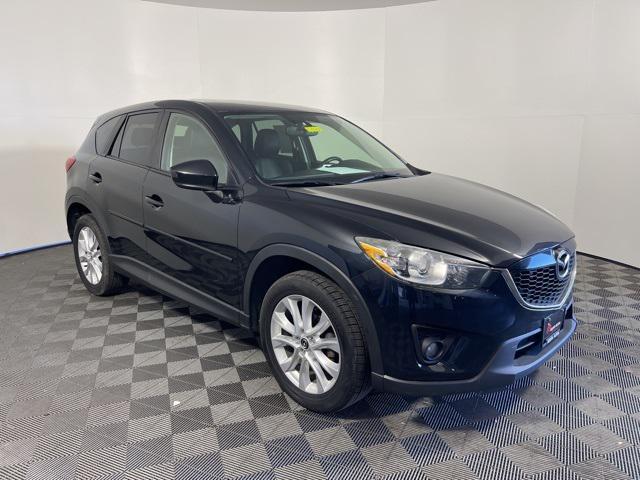 used 2013 Mazda CX-5 car, priced at $8,743