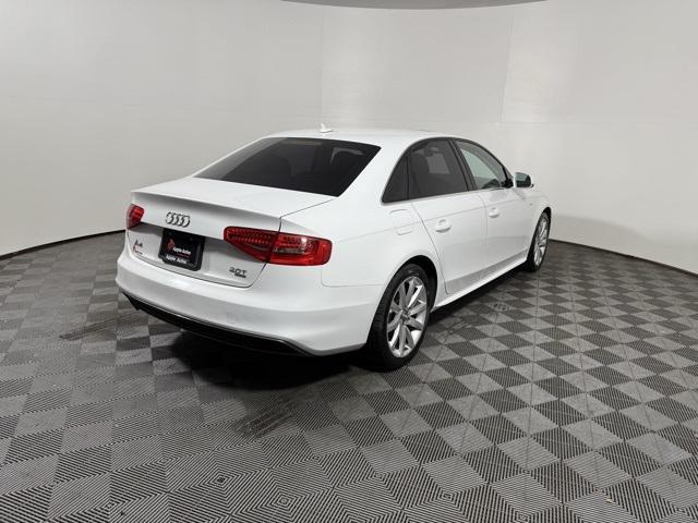 used 2014 Audi A4 car, priced at $10,894