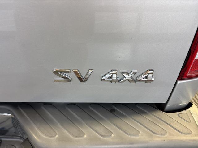 used 2016 Nissan Frontier car, priced at $13,980