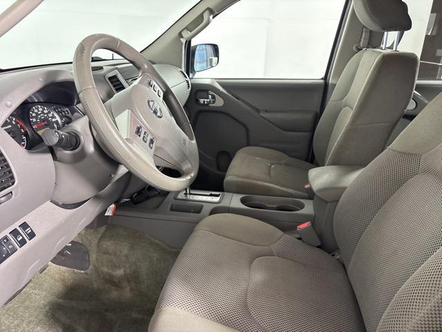 used 2016 Nissan Frontier car, priced at $13,980