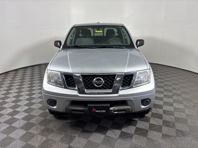 used 2016 Nissan Frontier car, priced at $13,980