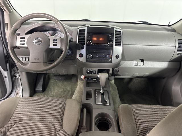 used 2016 Nissan Frontier car, priced at $13,980