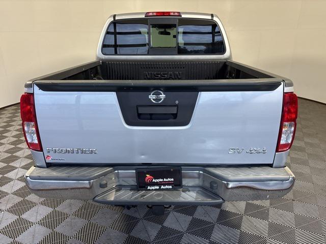 used 2016 Nissan Frontier car, priced at $13,980