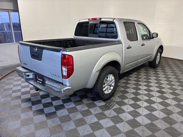 used 2016 Nissan Frontier car, priced at $13,980