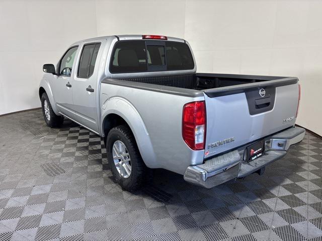 used 2016 Nissan Frontier car, priced at $13,980