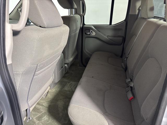 used 2016 Nissan Frontier car, priced at $13,980