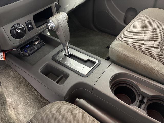 used 2016 Nissan Frontier car, priced at $13,980