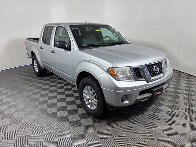 used 2016 Nissan Frontier car, priced at $13,980