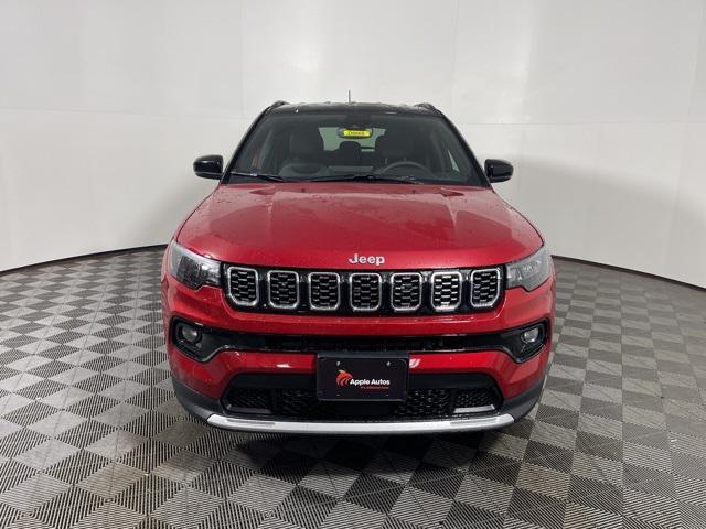 new 2026 Jeep Compass car, priced at $32,900