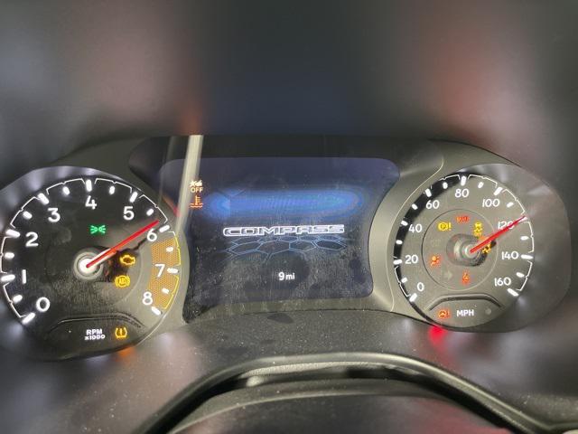 new 2026 Jeep Compass car, priced at $32,900