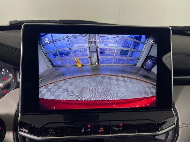 new 2026 Jeep Compass car, priced at $32,900