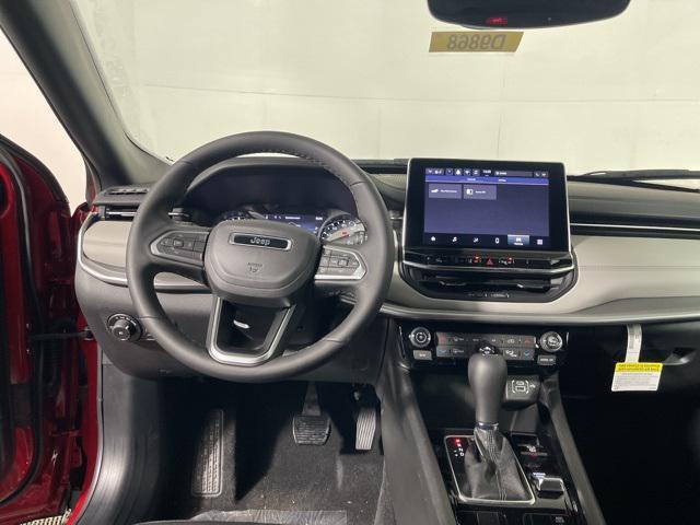 new 2026 Jeep Compass car, priced at $32,900