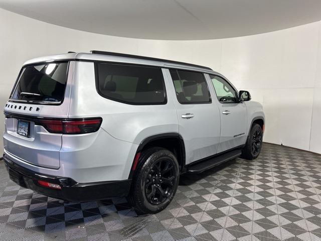 new 2024 Jeep Wagoneer car, priced at $69,795