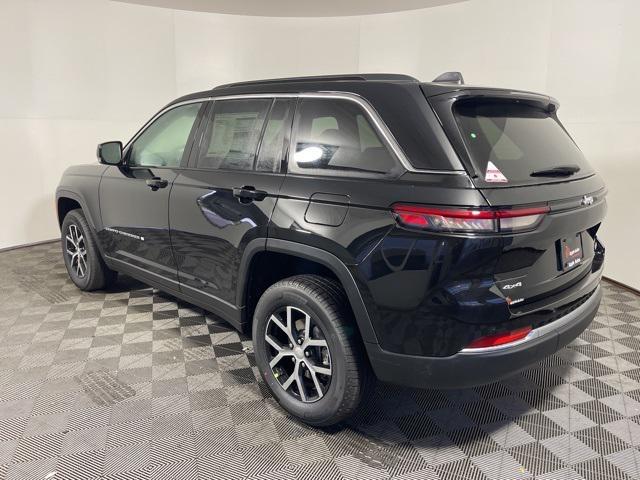new 2025 Jeep Grand Cherokee car, priced at $43,622