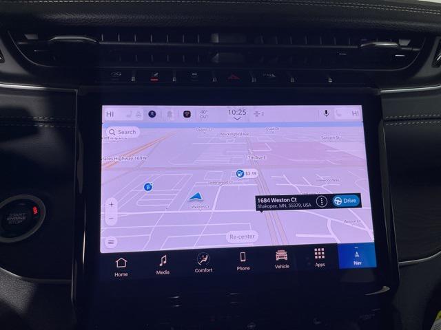 new 2025 Jeep Grand Cherokee car, priced at $43,622