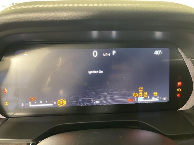 new 2025 Jeep Grand Cherokee car, priced at $43,622